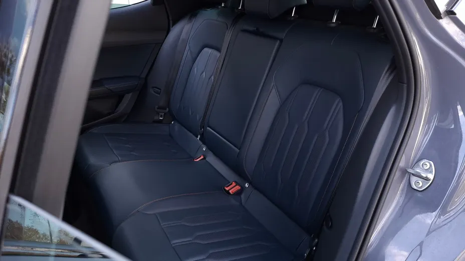 CUPRA Formentor Formentor 2.0 TSI 4Drive VZ DSG