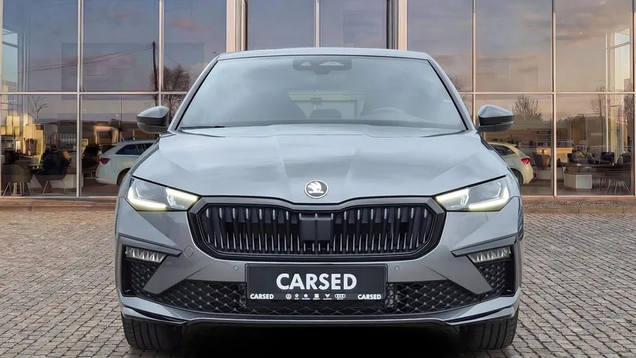 SKODA Scala Scala 1.0 TSI Monte Carlo DSG Nowy
