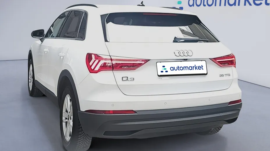 AUDI Q3 Q3 35 TFSI mHEV S tronic