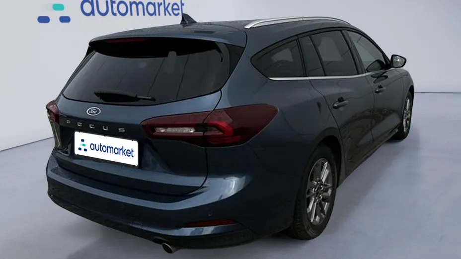 FORD Focus Focus 1.5 EcoBlue Titanium X aut