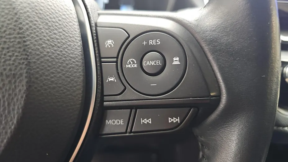 TOYOTA Corolla Corolla 1.8 Hybrid Comfort