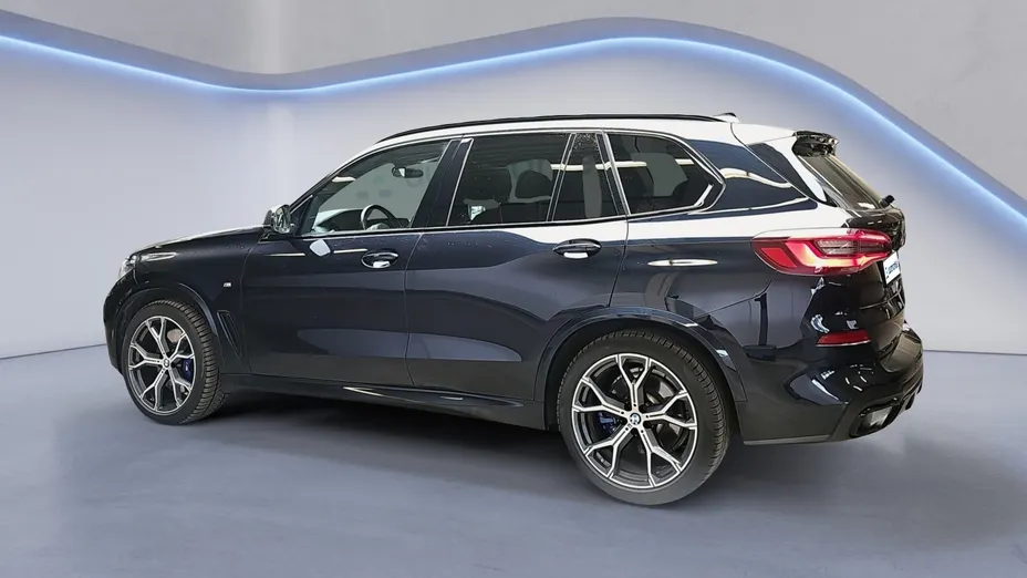 BMW X5 X5 xDrive40d mHEV sport-aut