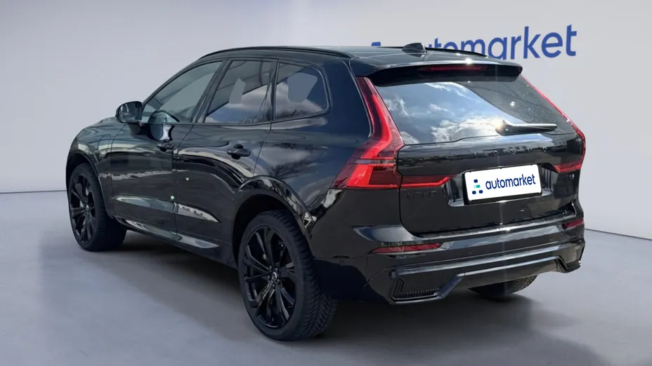 VOLVO XC60 XC60 T6 Plug-In Hybrid AWD Plus Black Edition aut