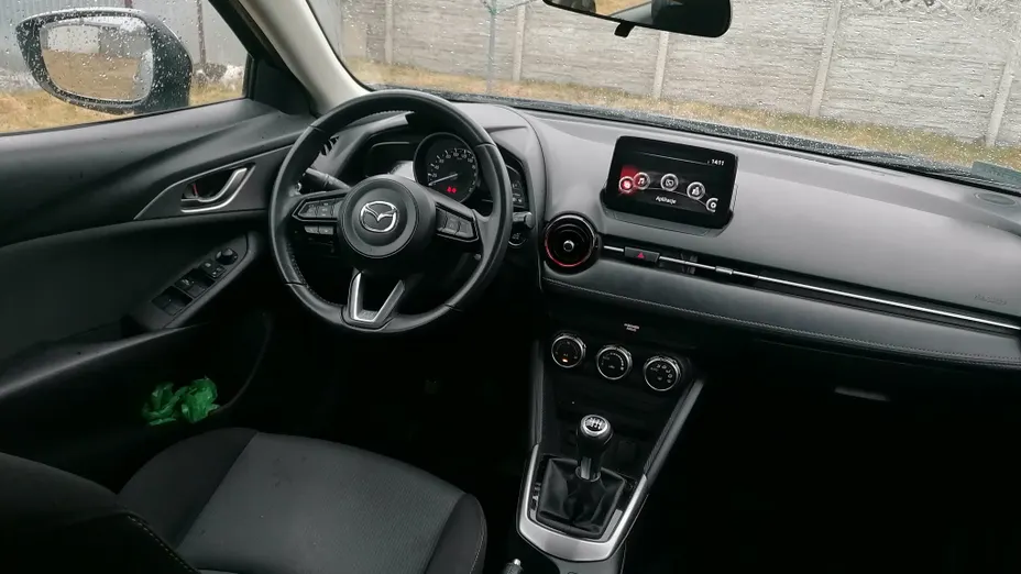 MAZDA CX-3 CX-3 2.0 Skypassion