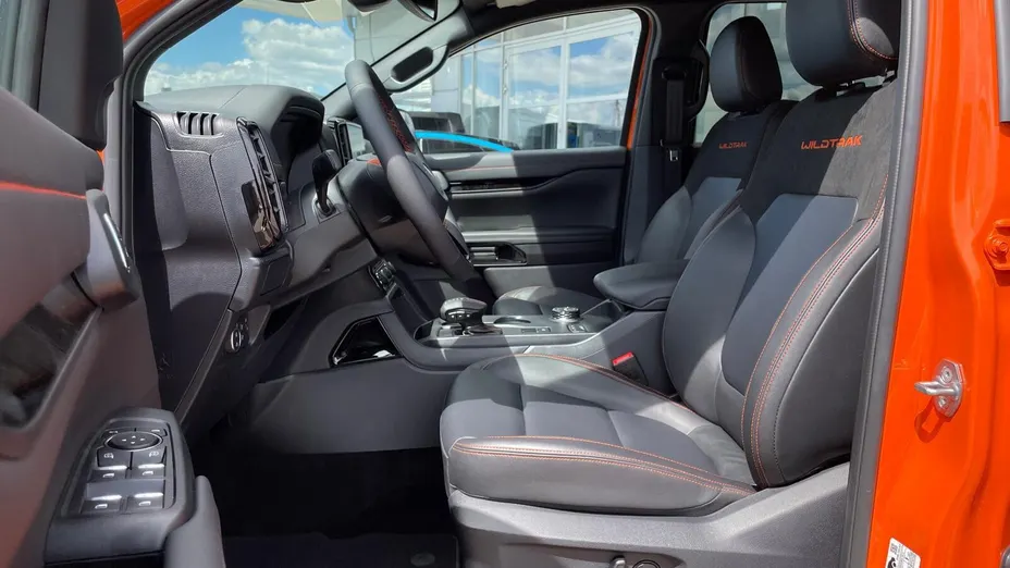 FORD Ranger Ranger 2.3 EcoBoost PHEV e-4WD DC Wildtrak aut Nowy