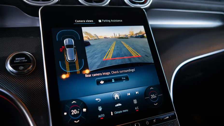 MERCEDES-BENZ GLC GLC 200 mHEV 4-Matic AMG Line