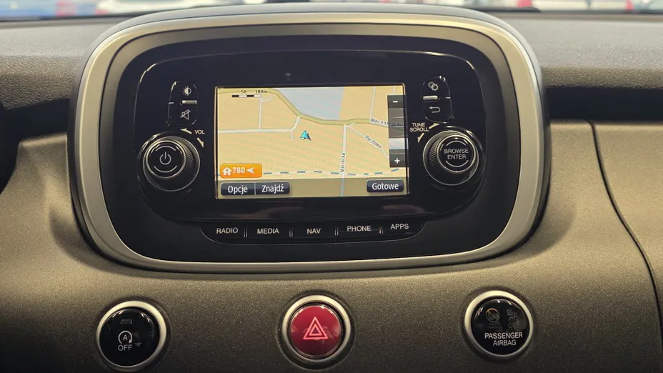 FIAT 500X 500X 1.4 MultiAir Lounge