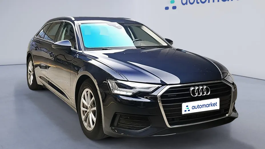 AUDI A6 A6 45 TFSI Quattro S tronic