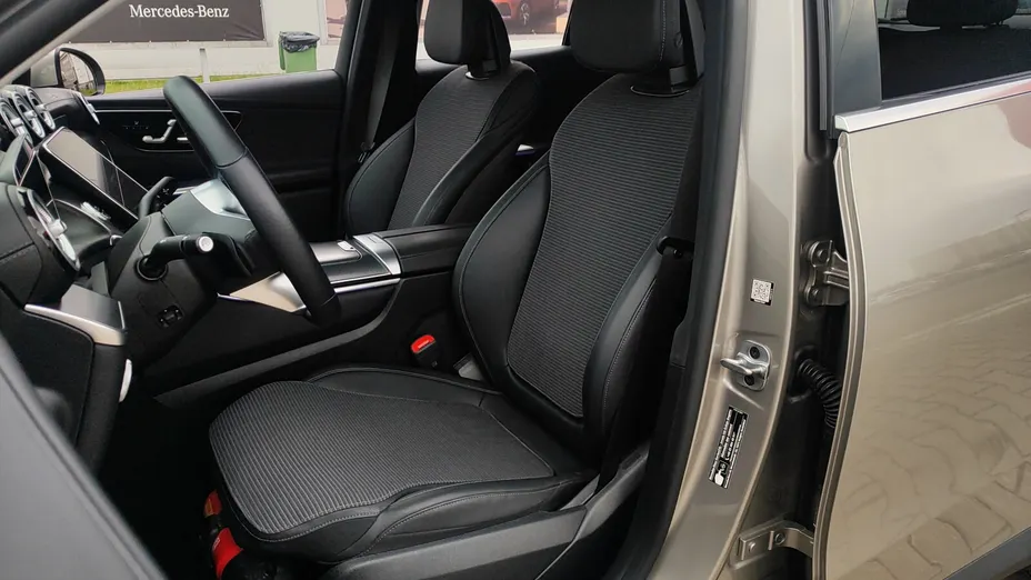 MERCEDES-BENZ GLC GLC 220 d mHEV 4-Matic Avantgarde