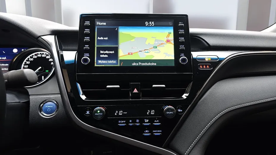 TOYOTA Camry Camry 2.5 Hybrid Prestige CVT