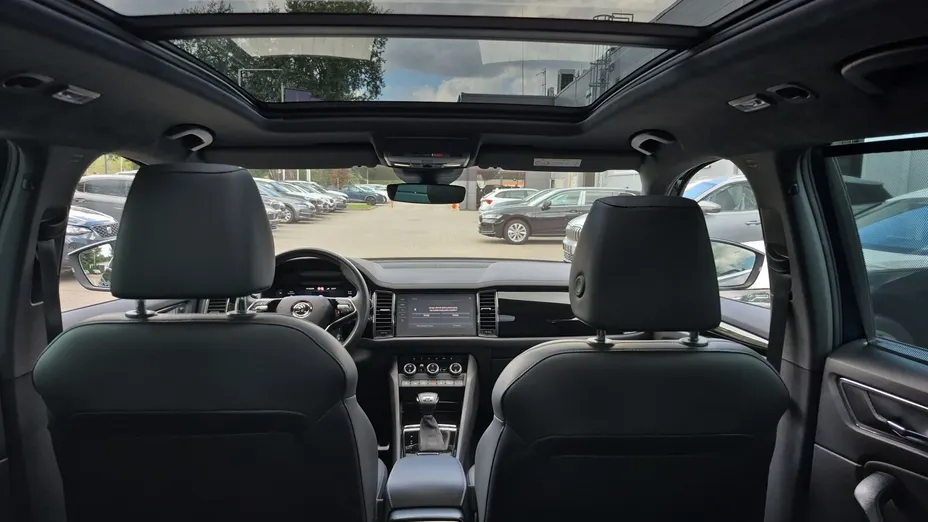 SKODA Kodiaq -