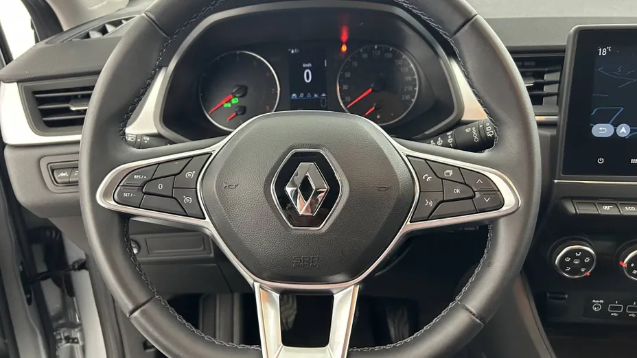 RENAULT Captur -