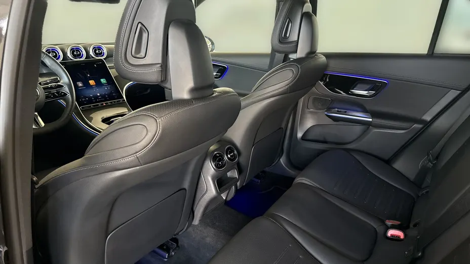 MERCEDES-BENZ GLC GLC 200 mHEV 4-Matic AMG Line