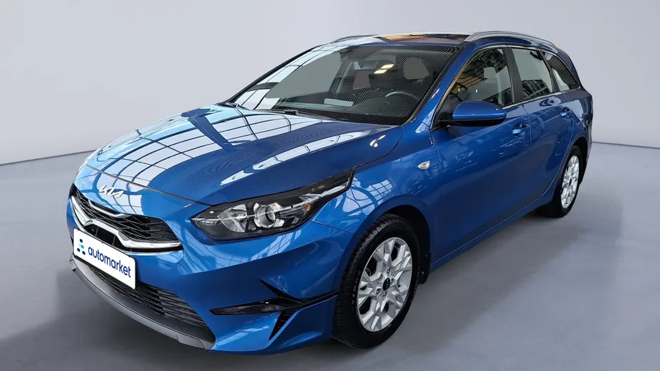 KIA Cee'd Ceed 1.5 T-GDI M DCT