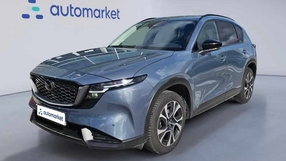 MAZDA CX-5 CX-5 2.5 e-SKYACTIV G Center-Line aut