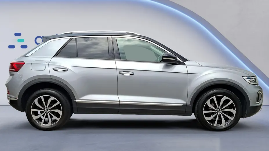 VOLKSWAGEN T-ROC T-ROC 1.5 TSI Style DSG
