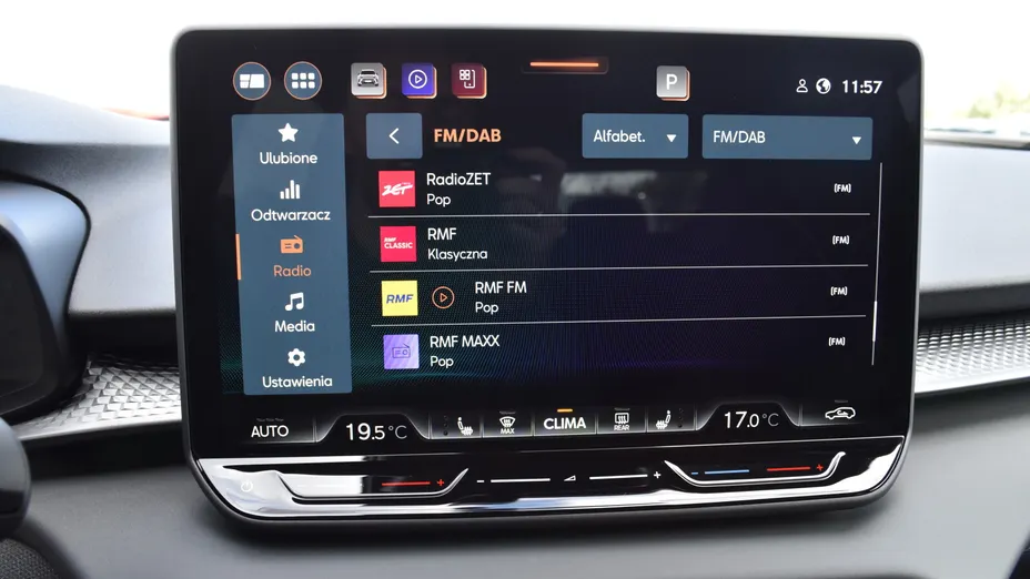 CUPRA Terramar Terramar 1.5 eTSI mHEV DSG