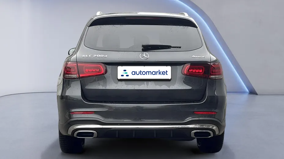 MERCEDES-BENZ GLC GLC 200 d 4-Matic Business Edition