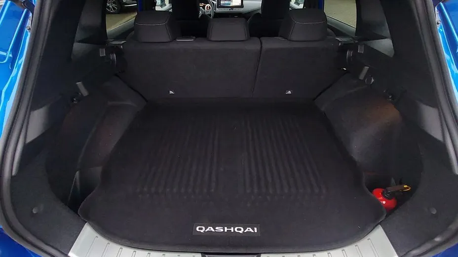 NISSAN Qashqai Qashqai 1.3 DIG-T mHEV N-Connecta Xtronic