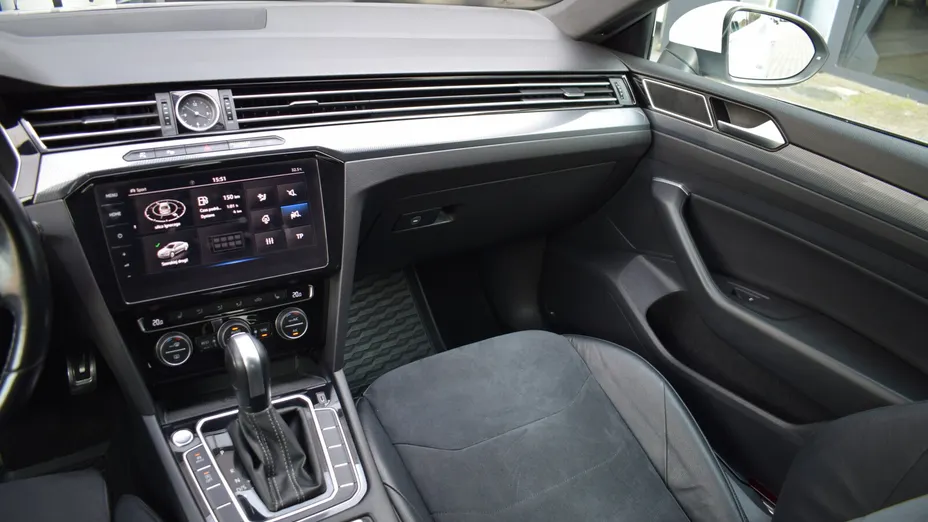 VOLKSWAGEN Arteon Arteon 2.0 TDI Bi-Turbo SCR 4Mot. Elegance DSG