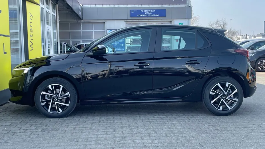 OPEL Corsa Corsa 1.2 T Edition S&S Nowy