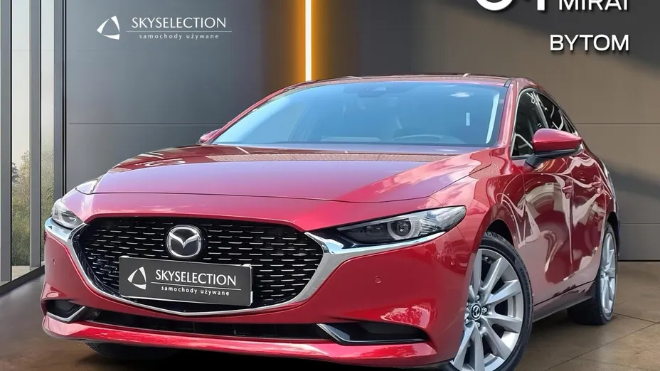 MAZDA 3 3 2.0 mHEV Kanjo aut