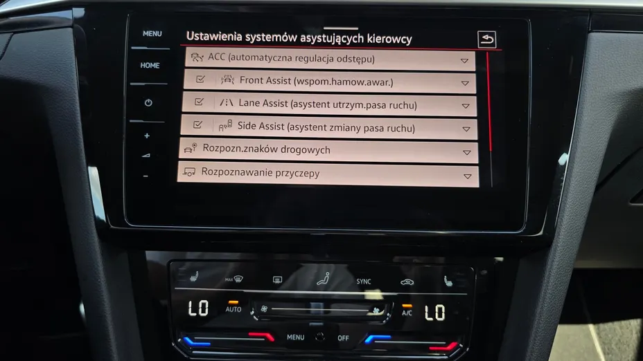 VOLKSWAGEN Arteon Arteon 2.0 TSI R-Line DSG