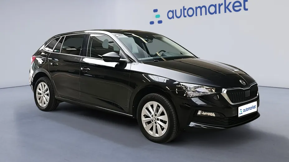 SKODA Scala Scala 1.0 TSI Ambition