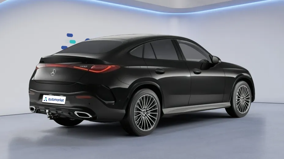 MERCEDES-BENZ GLC GLC Coupe 200 d mHEV 4-Matic Avantgarde