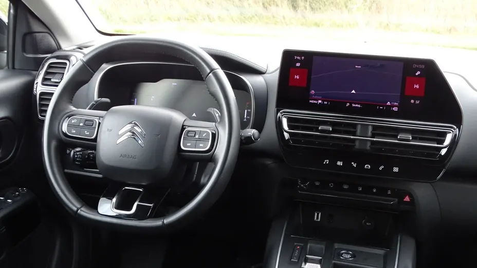 CITROEN C5 Aircross -