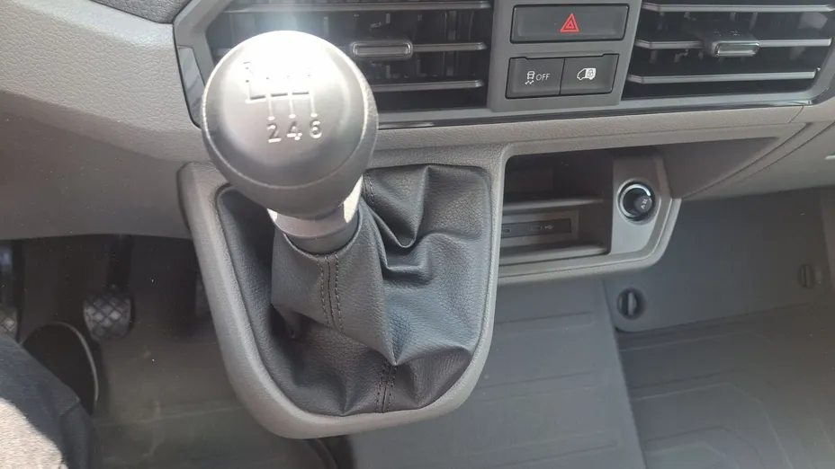 VOLKSWAGEN Crafter Crafter 35 TDI (9,9m3) Nowy
