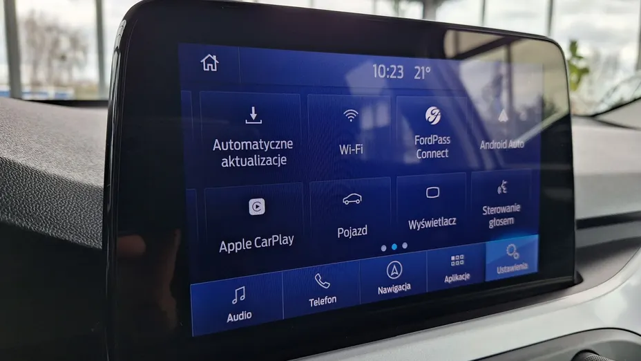 FORD Focus Focus 1.5 EcoBlue SCR Connected