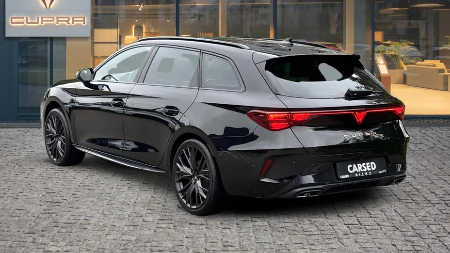 CUPRA Leon Sportstourer -