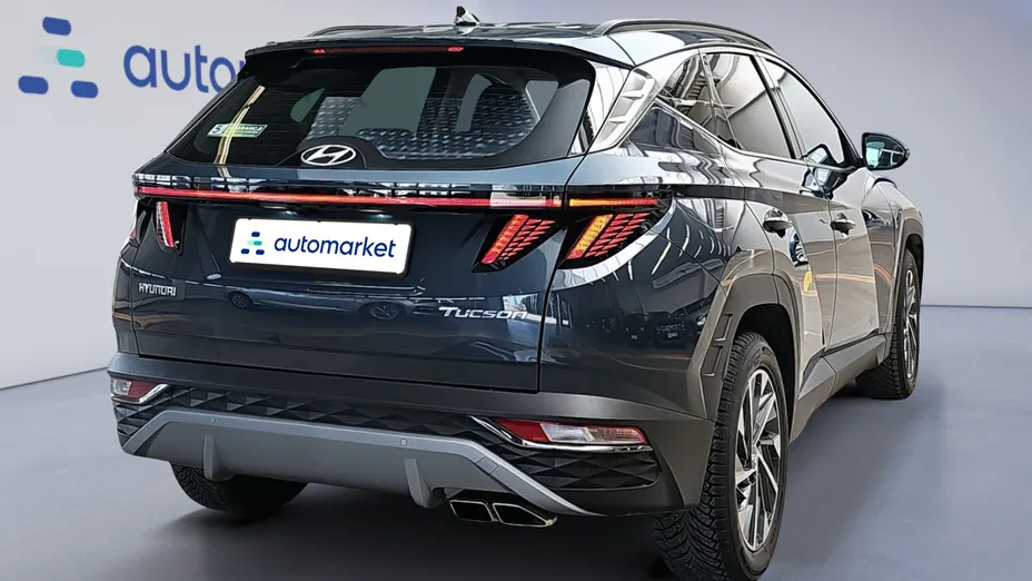 HYUNDAI Tucson Tucson 1.6 T-GDi 48V Smart 2WD DCT
