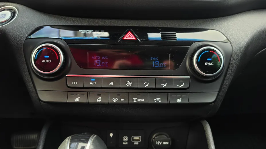 HYUNDAI Tucson Tucson 1.6 CRDi Style 2WD DCT