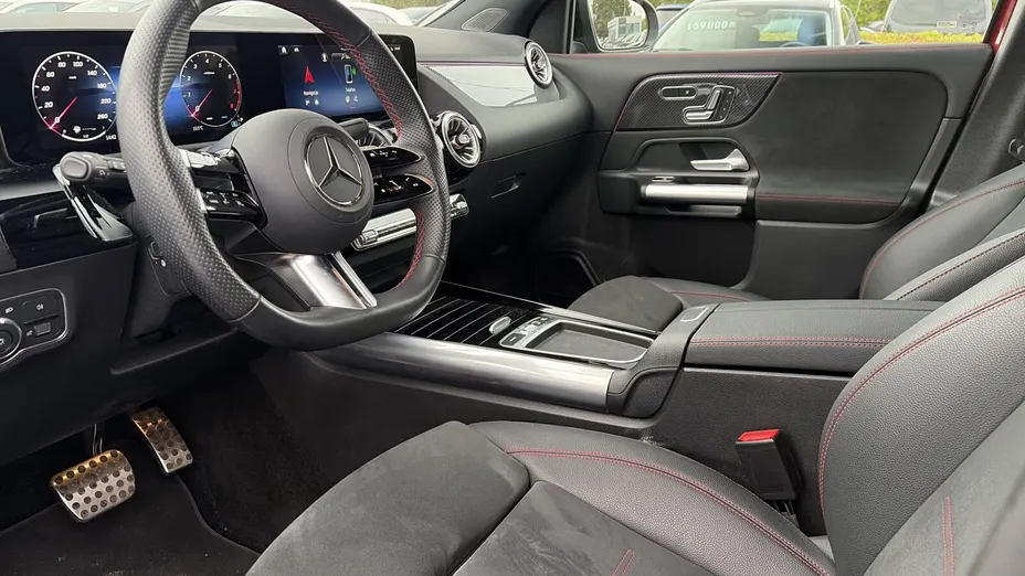 MERCEDES-BENZ GLA GLA 200 mHEV AMG Line 7G-DCT