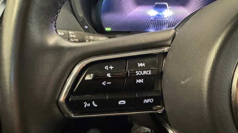 MAZDA CX-60 CX-60 3.3 D mHEV Exclusive Line aut