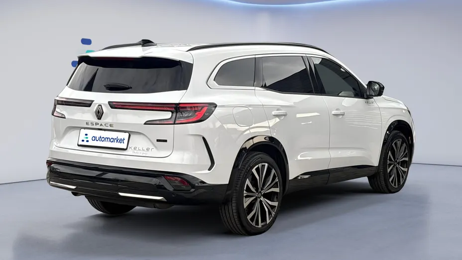 RENAULT Espace Espace 1.2 E-Tech Full Hybrid 200 Iconic MMT 5os.