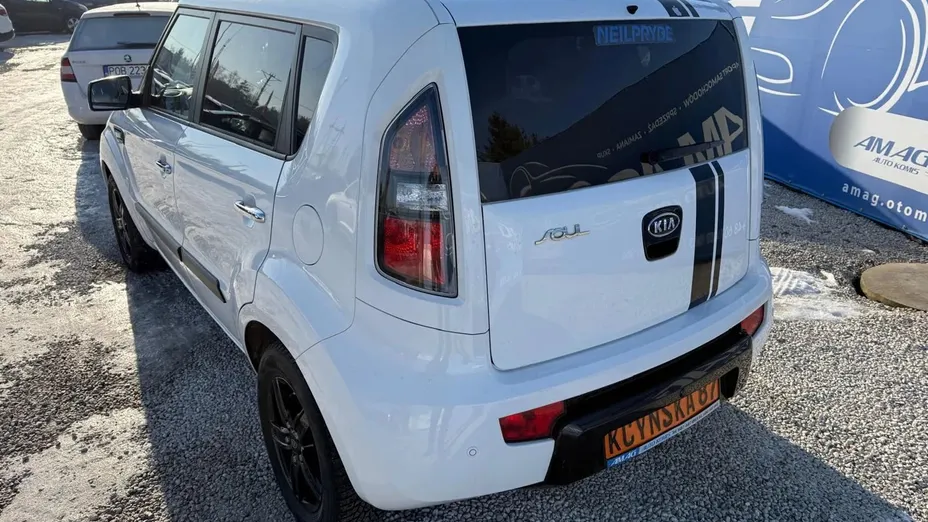 KIA Soul -