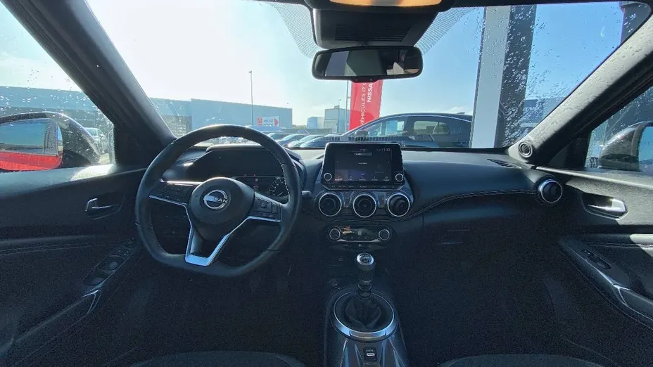 NISSAN Juke -