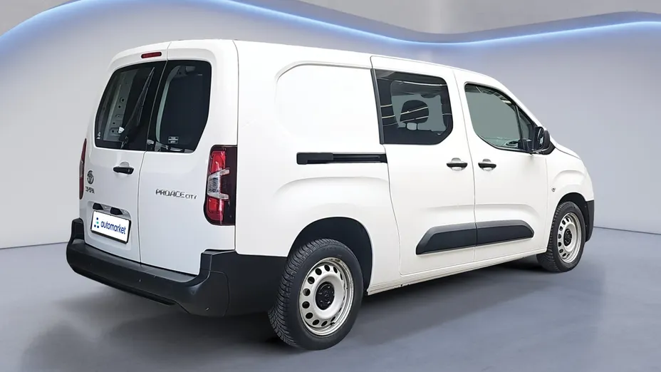 TOYOTA Proace City Proace City 1.5 D-4D Long 2,3t Active (bryg.)