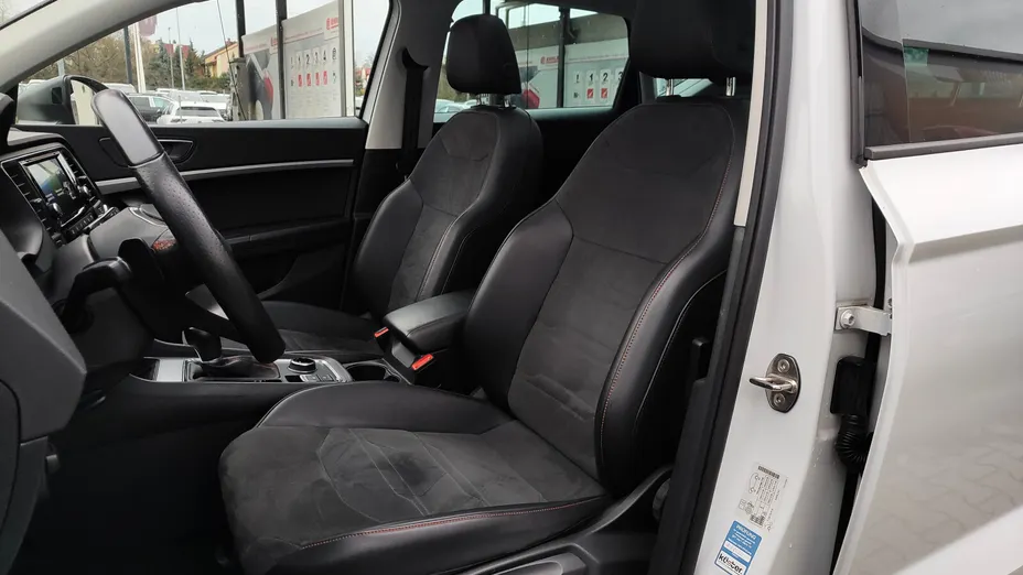 SEAT ATECA Ateca 2.0 TDI FR S&S DSG