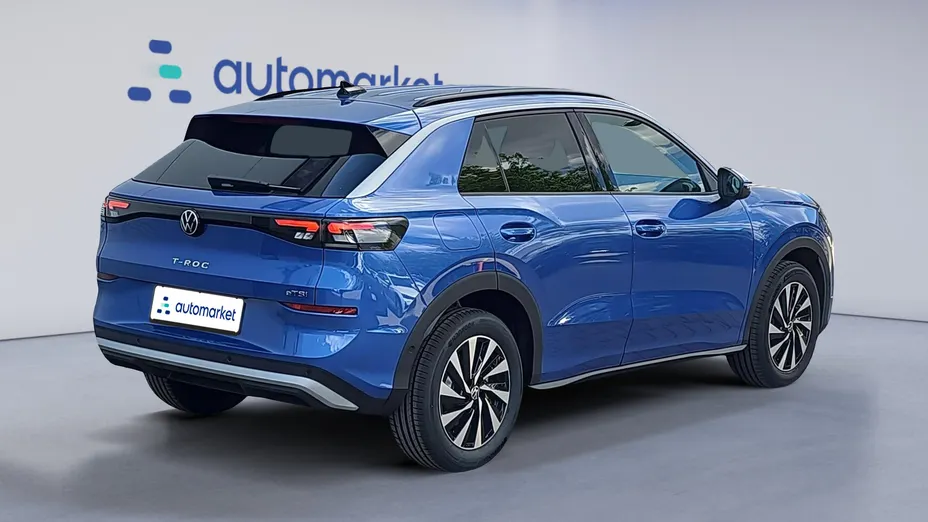 VOLKSWAGEN T-ROC T-ROC 1.5 eTSI Life DSG Nowy