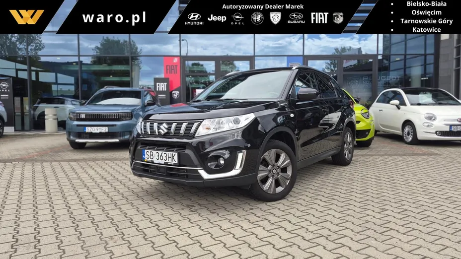 SUZUKI Vitara Vitara 1.0 Boosterjet Premium 4WD