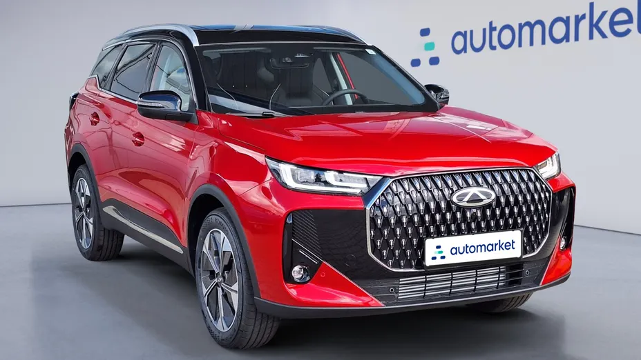 CHERY Tiggo 7 Tiggo 7 1.5 T-GDI Super Hybrid Comfort DHT Nowy