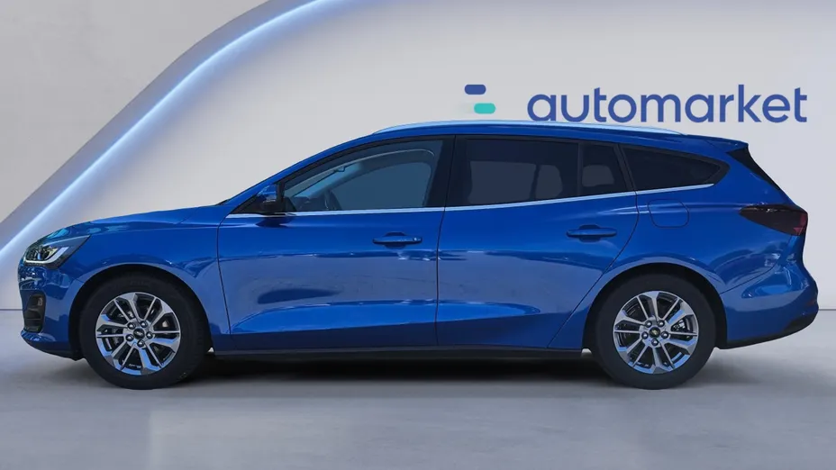 FORD Focus Focus 1.5 EcoBlue Titanium X aut