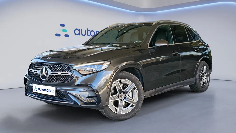 MERCEDES-BENZ GLC GLC 200 mHEV 4-Matic AMG Line
