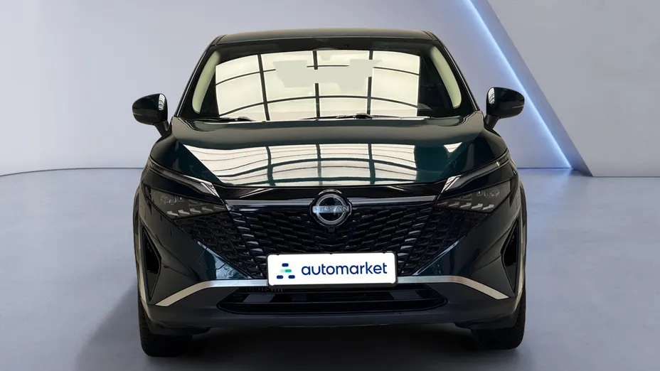 NISSAN Qashqai Qashqai 1.3 DIG-T mHEV Acenta