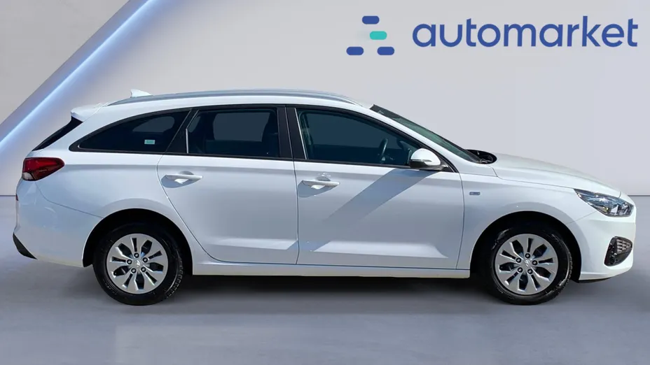 HYUNDAI i30 i30 1.5 T-GDI 48V Smart