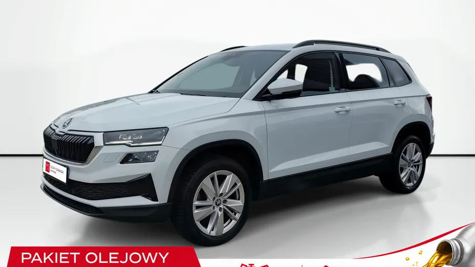 SKODA Karoq Karoq 1.5 TSI ACT Selection DSG